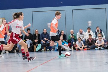 Bild 17 - wCJ Norddeutsches Futsalturnier Auswahlmannschaften